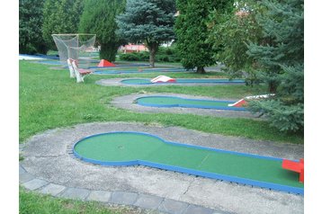 Slovačka Privát Patince, Eksterijer